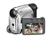 Canon MD160 - Camcorder - widescreen - 1.07 Mpix - optical zoom: 35 x - supported memory: MMC, SD, SDHC - Mini DV
