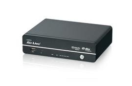 Airlive AirMedia-350 Network Multimedia Player SATA HDD Media Station