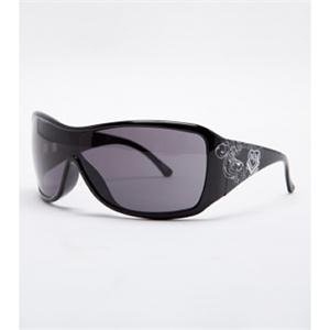 :Metal Mulisha Women's Flourish Sunglasses - --/Black