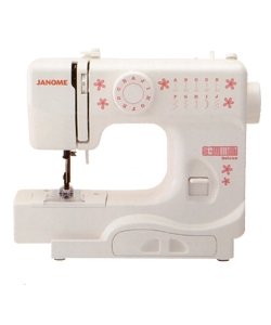 Janome N&auml;hmaschine Sew Mini de Luxe