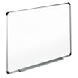 Nonmagnetic Melamine Dry Erase Marker Board, 36 x 48 (UNV43724) Category: Dry Erase Boards
