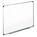 UNV43724 - Nonmagnetic Melamine Dry Erase Marker Board