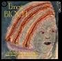 Ernest Bloch: Three Suites for Solo Cello / Baal Shem, for Violin & Piano - Rama Jucker / Robert Zimansky / Christoph Keller