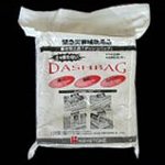 水害・浸水対策に！吸水せい土のう【ダッシュバッグ　50枚】