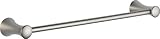 Delta Lahara 73818-SS 18-Inch Towel Bar, Stainless