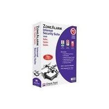 Zonealarm Internet Security Suite 3U Retail Box [Old Version]