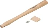 ＴＲＵＳＣＯ　石頭ハンマーＴＳＨ－１３用木柄　楔付