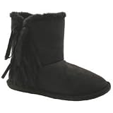 Steve Madden Women's Fringyy Slipper Boot
