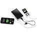 revolt Powerbank mit 6600 mAh f�r iPod, iPhone, Handy, Player