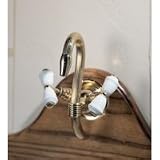 Herbeau VERSEUSE WALL MOUNTED MIXER 21010656