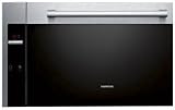 Siemens - HB953R50 - Four Electrique Int&eacute;grable - 66 L - Multi Fonctions - Catalyse - Classe: A - Inox et Noir