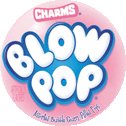 Blow Pop 48-Pops Black Ice