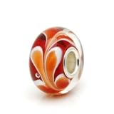 Pandora Chamilia trollbeads compatible sterling silver core Murano Glass Slide-on and Slide-off...