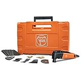 read full review Fein FMM 250Q Select Plus MultiMaster Oscillating Detail Sander Tool Kit