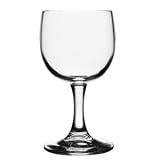GLASS WINE EXCL RT 6.5Z, CS 3/DZ, 07-0997 ANCHOR HOCKING CORP. GLASSWARE