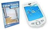 Krome Navigator F1 FlexiSkin and ClearTouch Bundle (ClearTouch Anti-Glare)