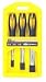 Stanley 16-268 FatMax Wood Chisel Set, 3-Piece