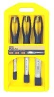 Stanley 16-268 FatMax Wood Chisel Set, 3-Piece