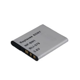 Sony CyberShot DSC-TX66 replacement Li-Ion Digital Camera Battery from Batteries