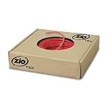 Cat6 Stranded Bulk 250Ft, Red