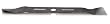 WORX WA0020 16-Inch Replacement Blade for WG712 Electric Lawn Mower