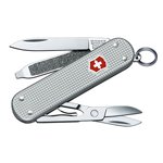 Swiss Army Classic SD - Silver Color Alox - Limited Edition - 53065