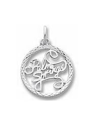 Rembrandt Charms Palm Spring Charm