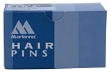 Marianna Industries Hair Pins 2- Smooth Finish 1lb box-Brown
