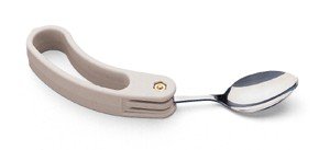 Hole-in-One Eating Utensils(Size=Teaspoon)