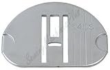 Zigzag Needle Plate 172200 - Singer