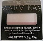 Mary Kay Mineral Highlighting Powder ~Pink Stardust