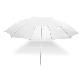 33inch Translucent Photo Studio Umbrella