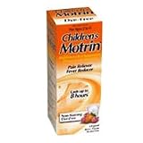 Motrin Children's Cold Suspension, Berry