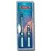 Tools & Hardware : 3/8 In Dr Hand Drive Locking Extension Set - 2-Pc