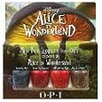 OPI Alice In Wonderland Mini Nail Lacquer Set