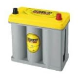 Optima Batteries 8073-167 D51R YellowTop Dual Purpose Battery
