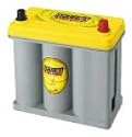 Optima Batteries 8073-167 D51R YellowTop Dual Purpose Battery