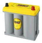 Optima Batteries 8073-167 D51R YellowTop Dual Purpose Battery