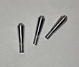 3 sets of replacement tops for Collette shafts