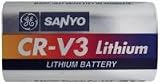 SANYO CRV3 SANYO CRV3 Photo Lithium Battery