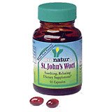 St. John s Wort 50 softgels from Pronatura