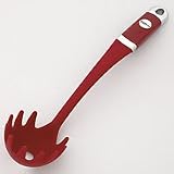 KitchenAid Empire Red Professional Series Silicone Pasta Server