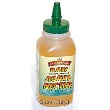 Agave Nectar, Raw, Organic, 17 oz. by Madhava Sweeteners