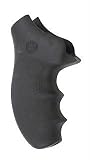 Hogue Rubber Grip Ruger SP101 Rubber Monogrip