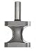Amana 51552 7/64 Radius BULL NOSE Router biT (1/2 Shank)
