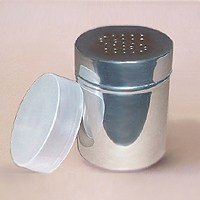 Buy G ROSENTHAL IMPORTS 145-6062 STAINLESS STEEL SALT SHAKERS
