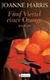F�nf Viertel einer Orange.