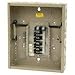 Eaton CH16L125B Load Center, Main Lug, 125A, 120/240V, 1P, 16/16, NEMA 1