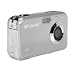 Polaroid CAA-300TC 3MP CMOS Digital Camera with 1.8-Inch LCD Display (Titanium)