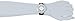 Kenneth Cole New York Women's KC2649 Silver Transparent Dial Round Watch